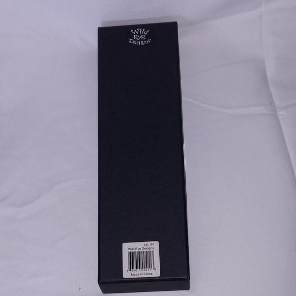 Wild Eye Designs Stainless Salad Serving Utensils - Picture 3 of 3